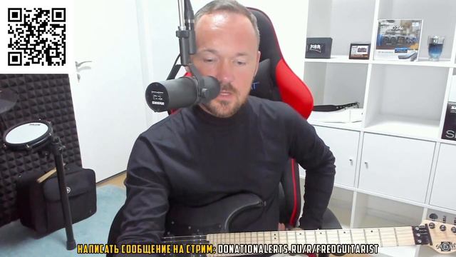 Fredguitarist - Кто покупает альбомы Megadeth и Slayer? смотреть онлайн