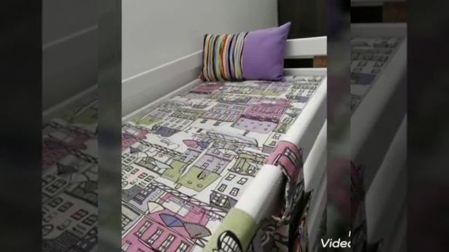 Кровать детская Соня смотреть онлайн