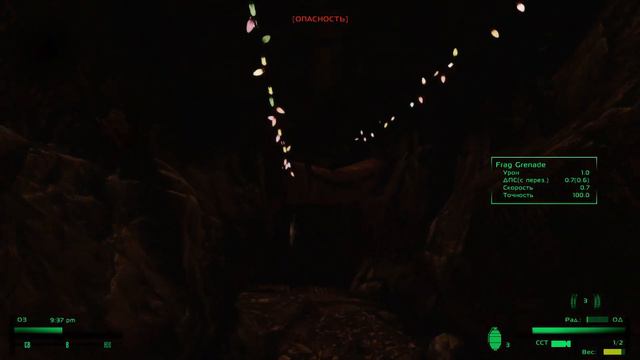 Fallout: New Vegas - Fate of Wanderer ImiraNevada The Canyons Have Eyes смотреть онлайн