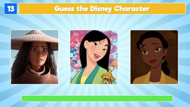 Can You Guess The Disney Voice? Guess Who's Talking!