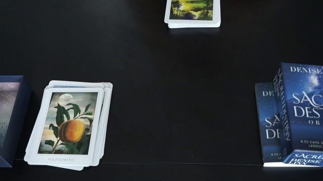 ?Sacred Destiny Oracle by Denise Linn - UNBOX WITH ME - *first impressions* Oracle Deck Flip-Throug смотреть онлайн