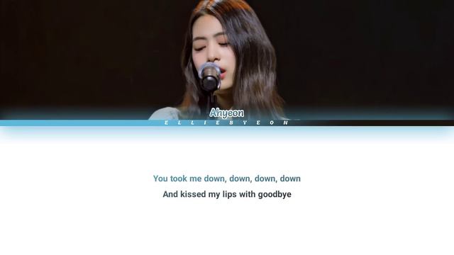 BABYMONSTER AHYEON - 