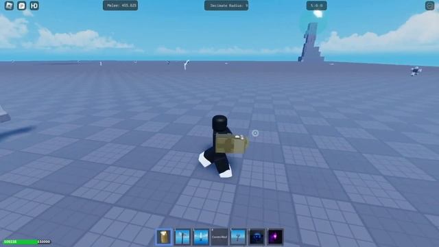 How to farm fragments easily using ANY weapon (Thanos Simulator) смотреть онлайн