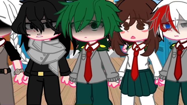 Father’s Day gift // Hisashi AU // Izuku angst // смотреть онлайн