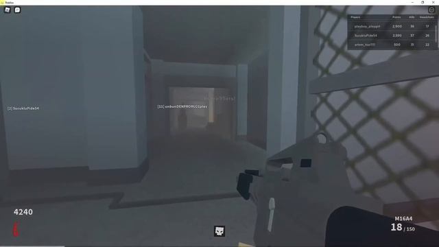 Школа зомби в Роблоксе (Zombie school in Roblox) смотреть онлайн