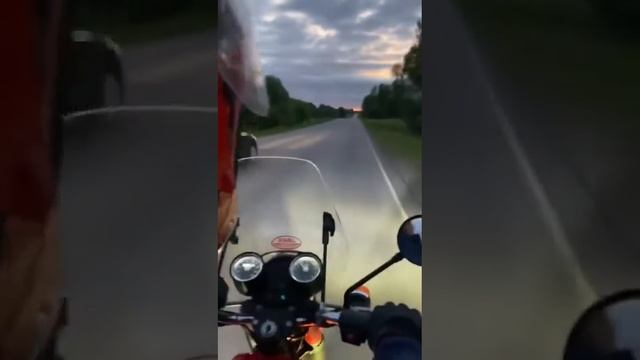 JAWA покатушки ночные Ява 634 смотреть онлайн