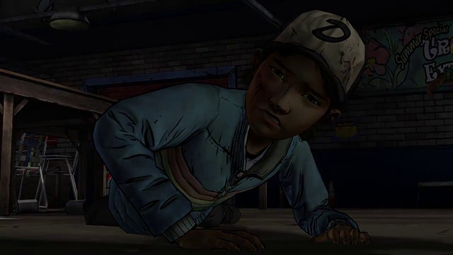 The Walking Dead- Season Two -- Episode 3 -- 'In Harm's Way' Trailer (Игроманы 2014) смотреть онлайн
