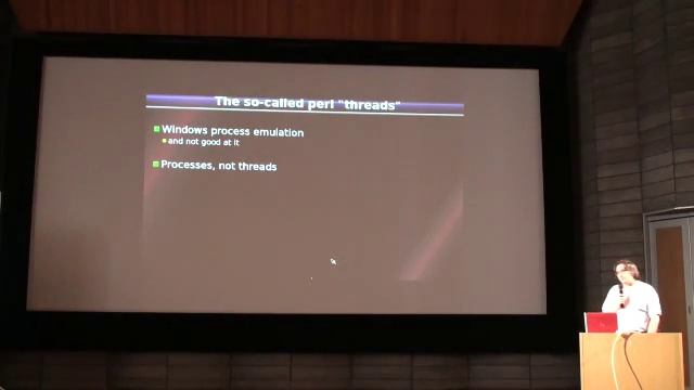 Marc Lehmann - AnyEvent, Coro, IO::AIO - a good team смотреть онлайн