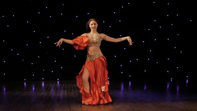 "Gold of the Orient" Anastasia Blagodarova смотреть онлайн