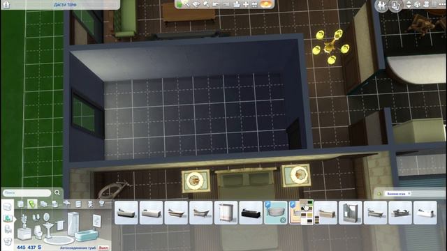 The Sims 4 | Строительство | NO CC | Базовый дом смотреть онлайн
