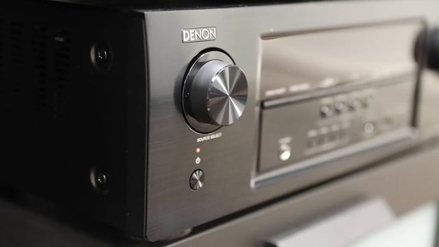 AV-ресивер, как усилитель следующего поколения смотреть онлайн