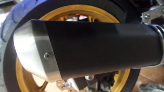 HONDA INTEGRA(NC700D) JISU EXHAUST SOUND