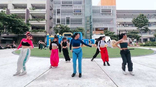 [KPOP IN PUBLIC ONE-TAKE] BABYMONSTER (베이비몬스터) "2NE1 MASHUP" Performance Dance Cover by ALPHA PH смотреть онлайн