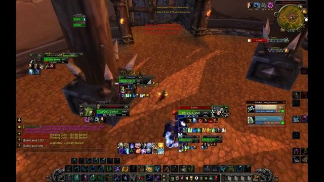 Random arena tournament game as resto druid смотреть онлайн