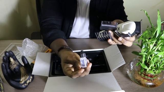 Indian Best Trimmer In 1,099 Rs Kemei KM 809A Review&Unboxing in Tamil but I Bought 2499 am unlucky смотреть онлайн