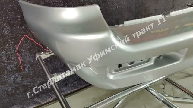 Бампер задний снежная королева chevrolet niva 21230 2804015 30 TP смотреть онлайн