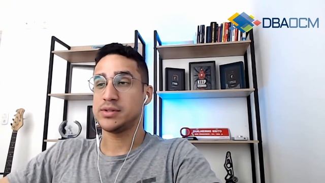 O que estudar para se tornar um DBA júnior? | Podcast DBAOCM смотреть онлайн
