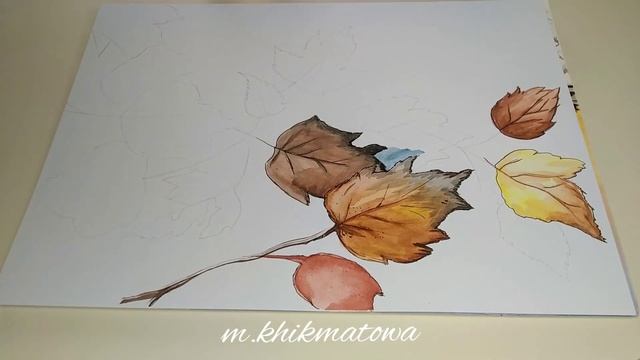 Рисуем вместе~рисование~drawing together?️ смотреть онлайн