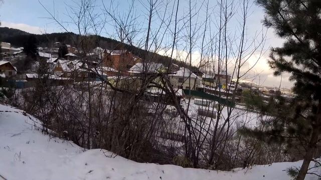 Боровая 1,2-я улицы. Все улицы Красноярска #6. смотреть онлайн