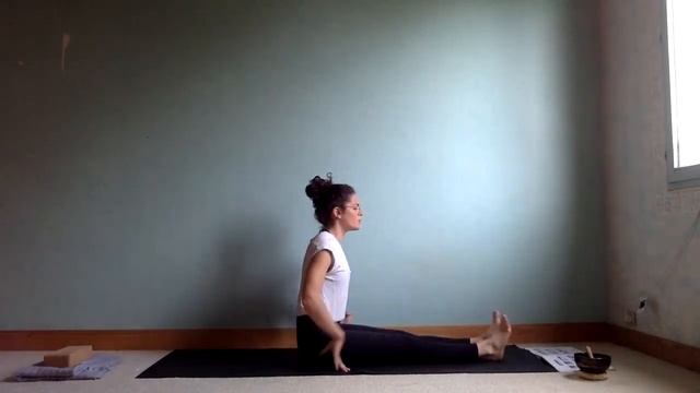 Yoga dynamique 2 - 17 avril 2020 смотреть онлайн