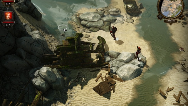 Divinity: Original Sin - ОБЗОР