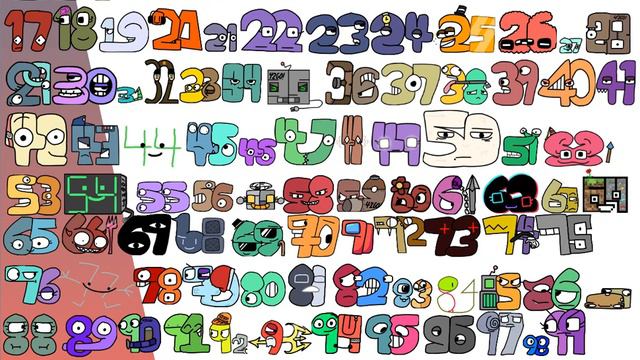 Interactive Number Lore смотреть онлайн