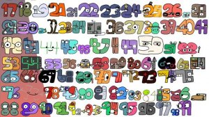 Interactive Number Lore