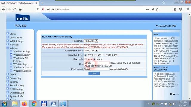 Netis Wf2420 Repeater