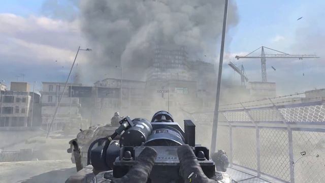 А когда это Шепарда волновало? | Call of duty mw2 прохождение смотреть онлайн
