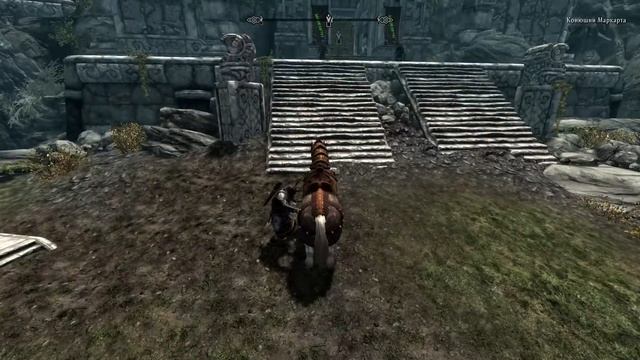 57 ?Skyrim Requiem for a balance? Купил дом в Маркарте смотреть онлайн