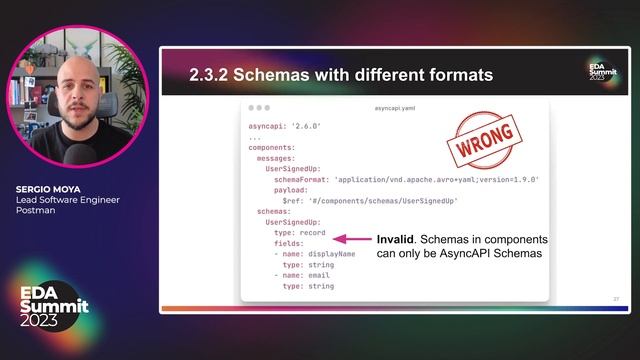 AsyncAPI v3: Unleashing the Power of Asynchronous APIs Design смотреть онлайн