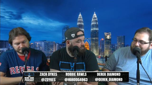 Horizon Zero Dawn Map Leaked - The Nerd Cave Podcast Ep. 197 (Pt.2) смотреть онлайн