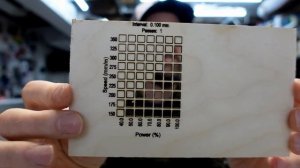 Use the Material Test Tool in Lightburn for better results with your laser