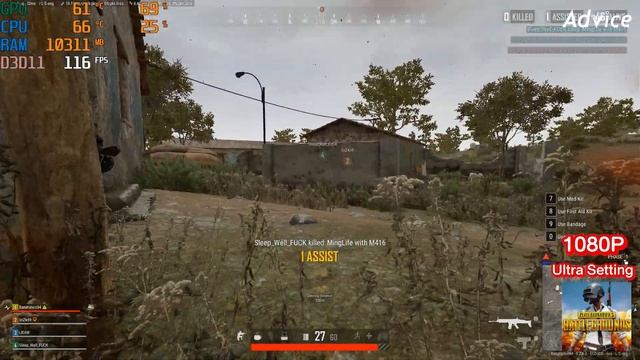 รีวิวทดสอบ การ์ดจอ RTX3060Ti + Intel Core I7-10700F เน้นภาพสวยสมจริง Gameplay [No Commentary]