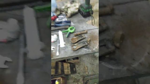 Проблемы ремонта рамы бокового прицепа _Днепр_ смотреть онлайн