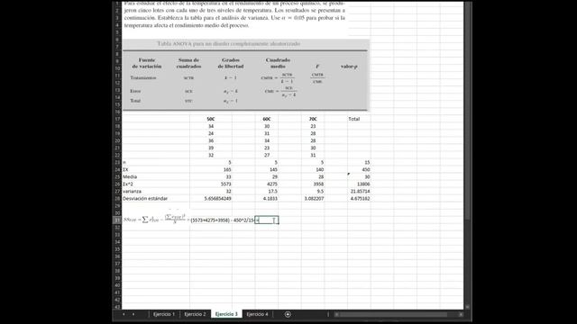 Estadística Empresarial. Semana 14. Clase 27. Ejercicios