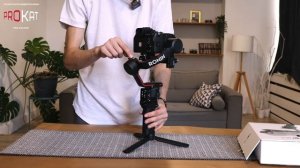 DJI RS3 - Инструкция по настройке и применению