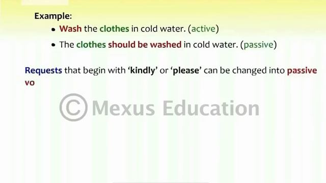 Learn writing sentences in Active and Passive Voice | English Grammar | iken | ikenedu | ikenApp смотреть онлайн
