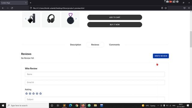 E Commerse Website Using HTML CSS Bootstrap & J Query | E Commerse Web Design | #RuncodeNow смотреть онлайн
