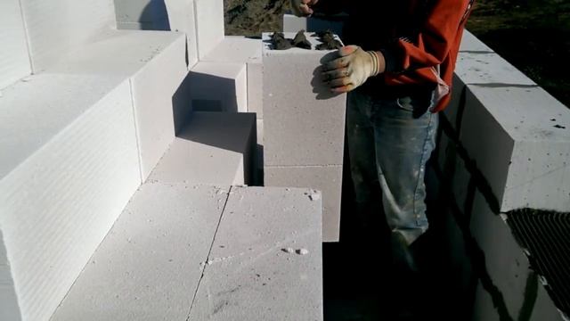 Как класть газоблок DEAL GROUP Краснодар смотреть онлайн