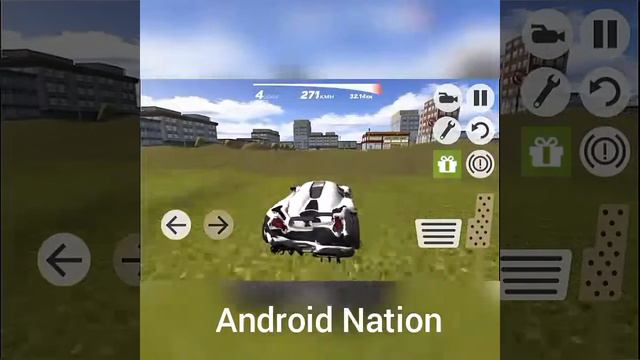 Multiplayer Driving Simulator-Gameplay