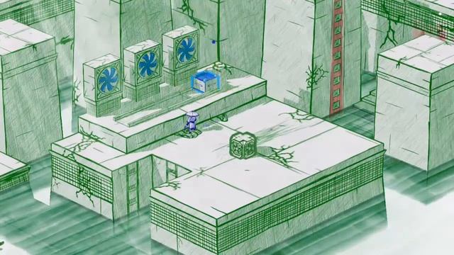 Inked Full Game Walkthrough | Inked Chapter 1-9 Guide