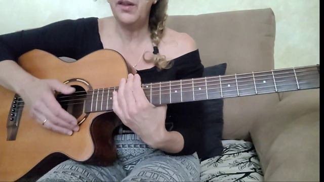 Un elefante se balanceaba Re(D)#acordes #clasesguitarra #guitarraprincipiantes смотреть онлайн