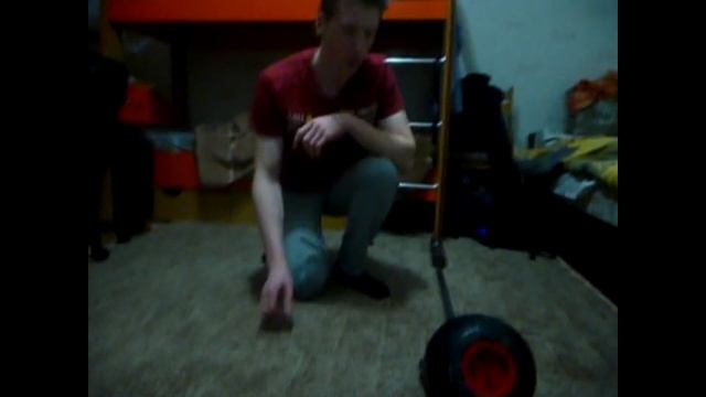 Фокус с гирей 32 кг+(Обучение фокусу) смотреть онлайн