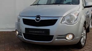 Opel Agila 1.2 Edition AUTOMAAT ||PARKEERSENSOREN||