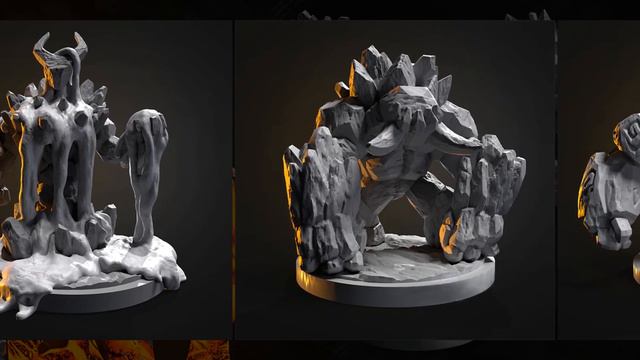 Print and Paint | Kickstarter Countdown #1-20 смотреть онлайн