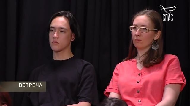 Встреча с молодежью #13. Кто же правит миром? Протоиерей Андрей Ткачёв смотреть онлайн