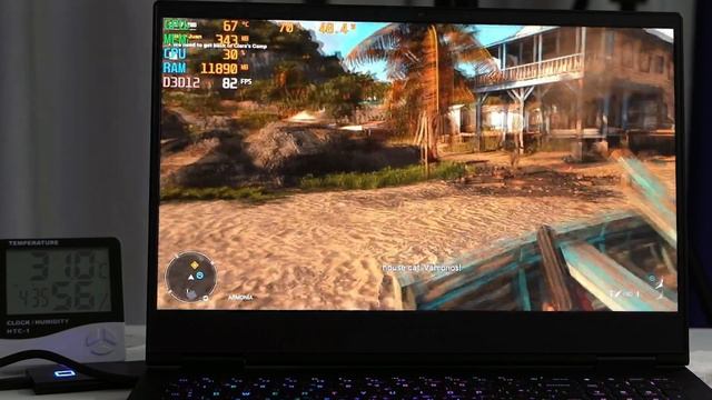 HP Omen Ryzen 7840HS | RTX 4060 | 140 TGP