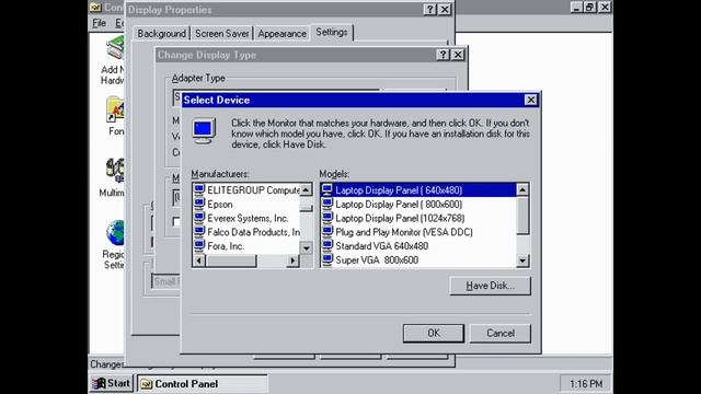 Обзор Windows 95 смотреть онлайн