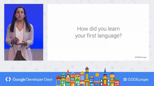 Opening Keynote (GDD Europe '17) смотреть онлайн